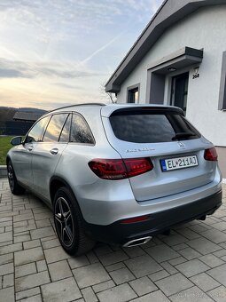 Mercedes-Benz GLC 300de 4matic AMG, night packet - 4