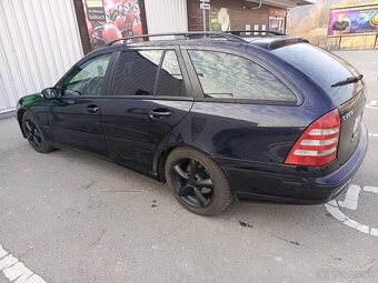 Mercedes Benz c220 - 4