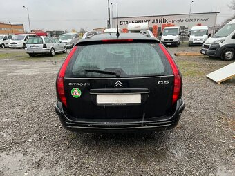 Citroen C5 1.8i 16V LPG kombi - 4