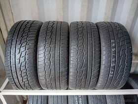 Zánovné zimné pneumatiky 245/45R18 Matador - 4