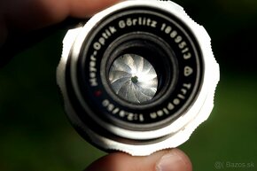 Meyer Optik Gorlitz TRIOPLAN 50mm f2,9 V M42 - 4