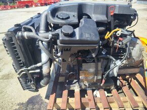 Swap BMW 535d 200kw biturbo - 4