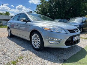 Ford Mondeo MK5 FL 1.6TDCI diesel, 85kW, MT/6, rok:2013 - 4