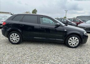 Audi A3 1,9 TDI Sportback BEZ DPF nafta manuál 77 kw - 4