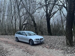 BMW E46 Touring 330xd M57 135kW - 4
