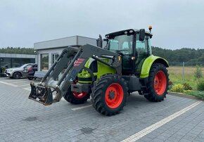 Claas Arion 610 CIS - 4