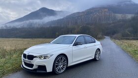 BMW F30 340i xDrive M Sport A/T - 4