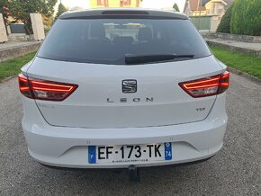 Seat Leon ST 2017 2.0 TDI 110kw 150 koní, 146.000km - 4