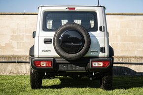 Suzuki Jimny 1.5 GL LCV - 4