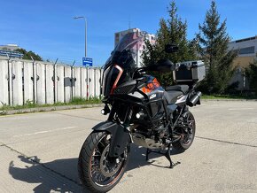 KTM 1290 Super Adventure S 2017 30t km - 4