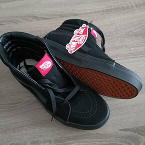 Vans tenisky - 4