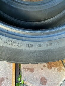 Continental 235/55 r18 - 4