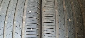 Predám 4ks jazdené letné 275/45r20-110V  Continental - 4