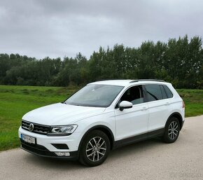 VW Tiguan DSG - 4