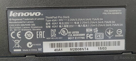 Thinkpad Pro Dock 40A1 - 4