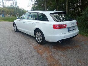 Audi A6 C7 Avant 208 000 km - 4