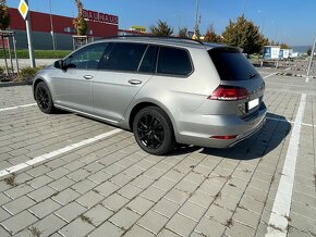 VW Golf Variant 1.6 TDI - 4