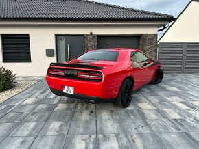 DODGE CHALLENGER R/T 5.7//HEMI//V8//8-Speed//A/T - 4