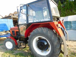 Traktor Zetor-7711 - 4