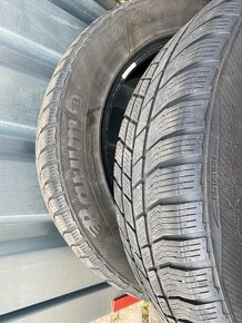 Zimné pneumatiky 215/60 R17 - 4