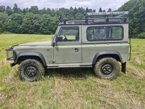 Land rover defender 90 , 2.5td - 4