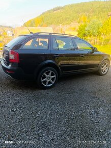 Skoda Octavia 2 scout 4x4 - 4