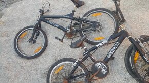 Bicykle 20eur/kus/všetky za 70eur/ - 4