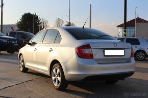 Škoda Rapid 1.6 TDI Elegance - 4