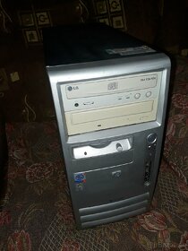 Retro PC-2ks socker 478-INTEL - 4