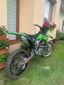 Kawasaki KXF250 - 4