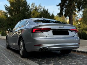 AUDI A5 sportback Sline quattro 40 190k - 4