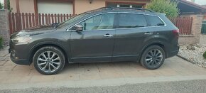 Mazda CX9 - 4