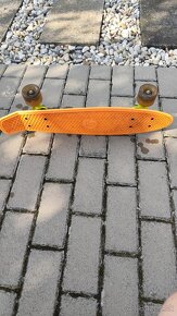 Pennyboard, skateboard - 4