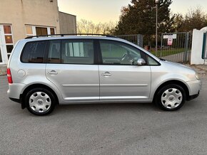 Volkswagen Touran 1.9 TDI 77kw - 4