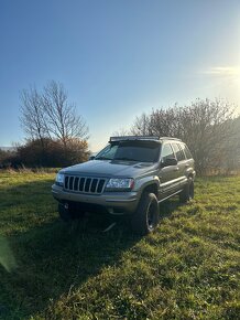 Jeep grand Cherokee - 4