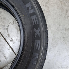 Dodávkové zimné pneu 215/65 R16C NEXEN DOT2822 - 4