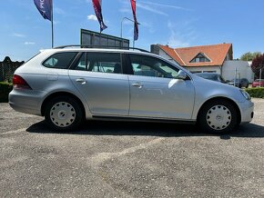 Volkswagen Golf 1.6 TDI - DSG Variant - 4