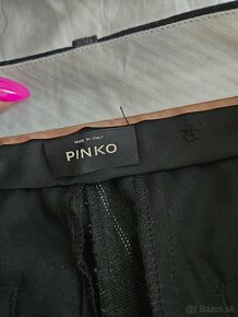 PINKO elegantne nohavice vel.S - 4