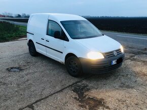 VOLKSWAGEN CADDY 2.0 SDI - 4