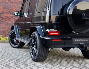 Mercedes Benz G63 AMG V8 Biturbo 4-matic Manufaktur - 4