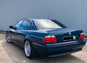 BMW E38 730D 135kw - 4