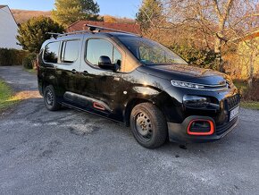 Citroen Berlingo xtr BlueHDi 130 S&S Feel XL A/T  OdpočetDPH - 4