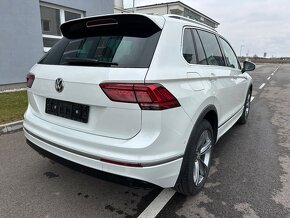 R-line Volkswagen Tiguan 2.0 TDI 4Motion 140KW DSG - 4