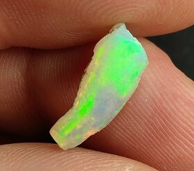 Drahý opál 2.00cts WELO ETIOPIA - 4