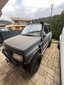 Suzuki Vitara 1.6 benzin 4x4 - 4