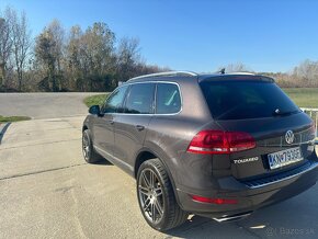 VW TOUAREG 3.0TDI V6 - 176kw - 4