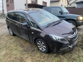 Opel Zafira 1.6 CDTI, Navi, Xenony, Tempomat - 4