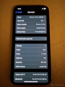 iPhone 12 Pro 256GB - 4