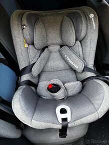 PETITE&MARS Autosedačka Reversal II Isofix Stone Air - 4