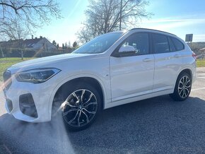 BMW X1 Sdrive 18d, automat, 110 kW, v záruke + bezpl. servis - 4